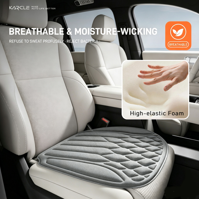 Interior Design Concept - Housse de siège de voiture universelle