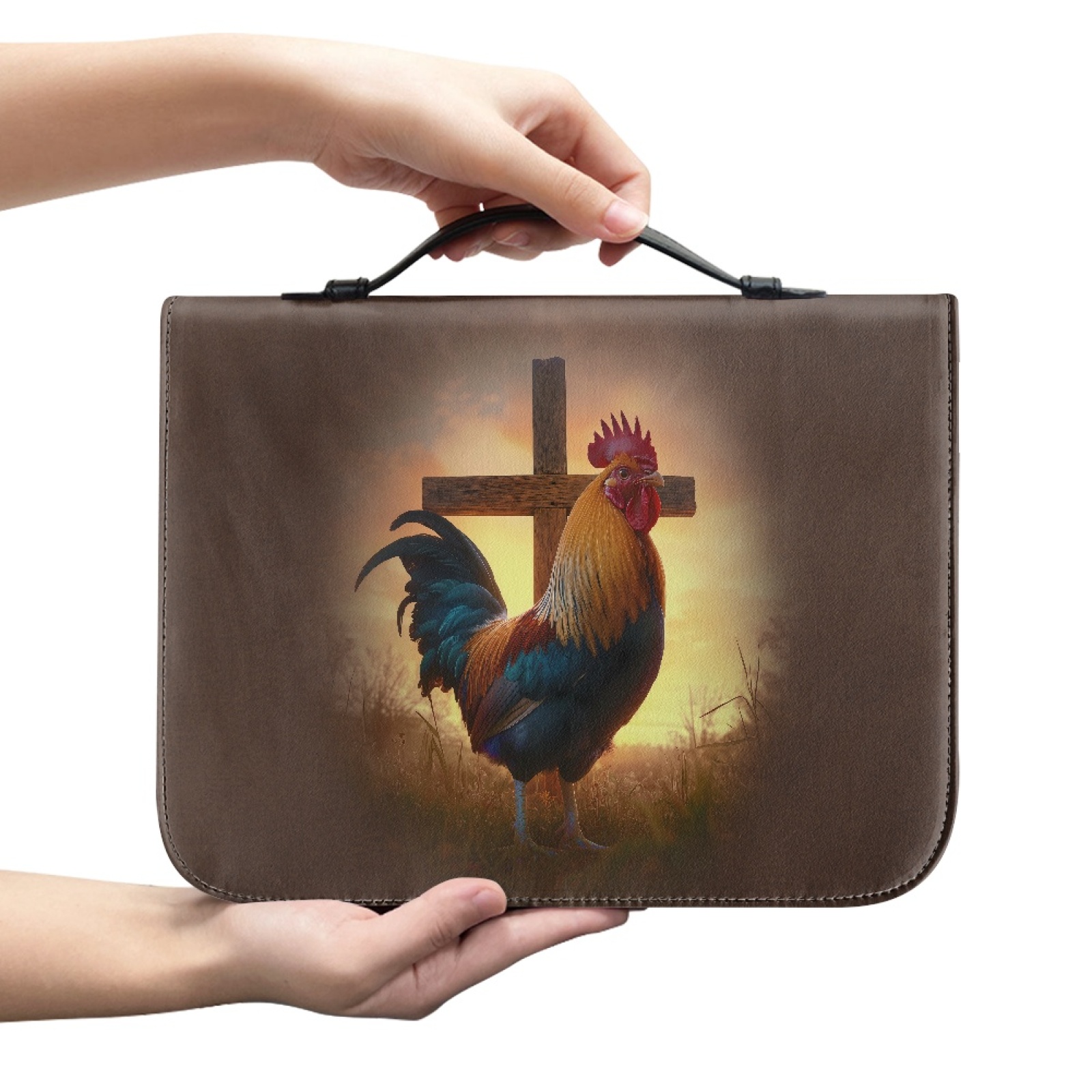Interior Design Book - XIXIRIMIDO Rooster Cross Nouveau Design Grande
