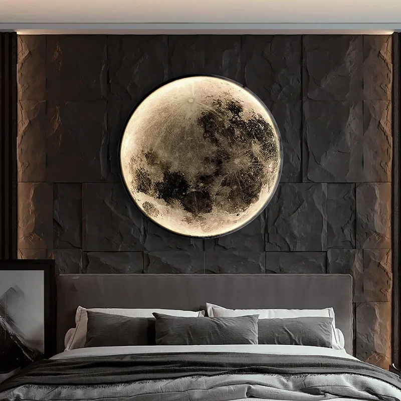 Interior Design Remote - Appliques murales LED contemporaines de designer
