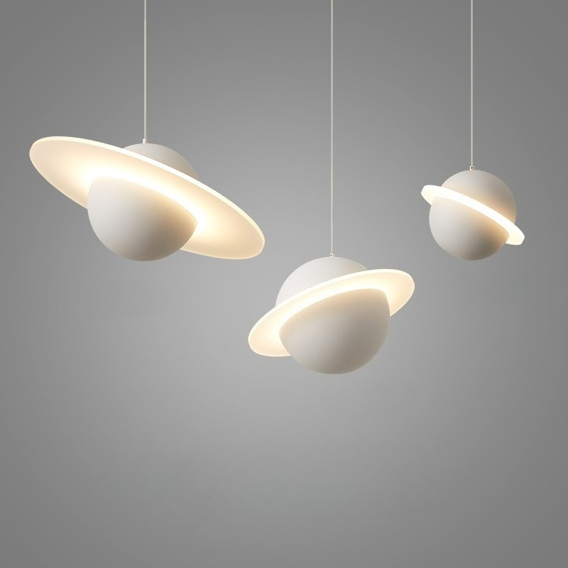 Interior Design Remote - Luminaire suspendu de style minimaliste italien
