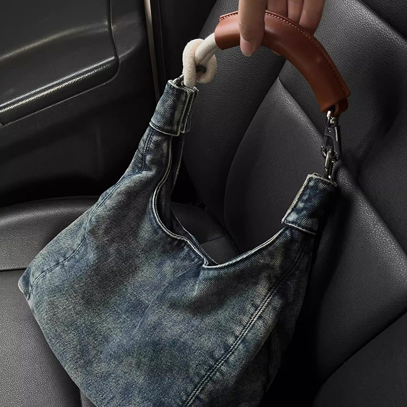 Interior Design Trends 2026 - Sac à bandoulière polyvalent pour femme,