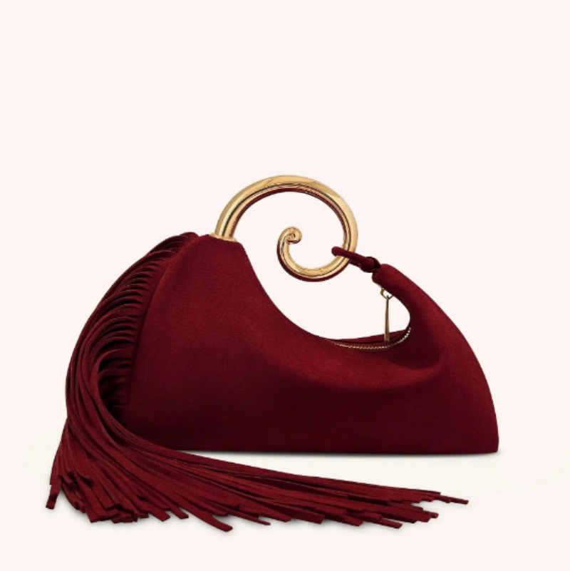 Interior Design Trends 2026 - Sac de soirée rétro, sacs bandoulière