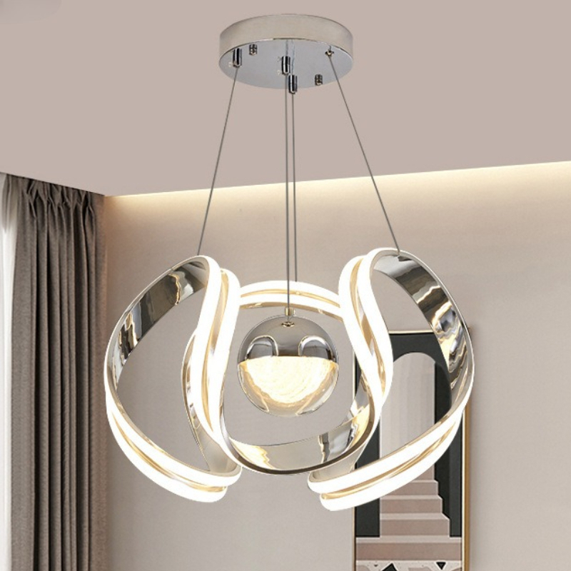 Interior Design Remote - Luminaire suspendu de style nordique de
