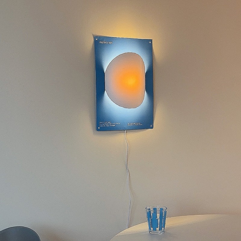Applique murale en papier de s - Interior Design Remote avis et prix
