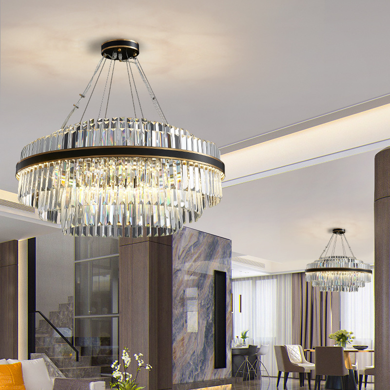 Luminaires suspendus en crista - Interior Design Remote avis et prix