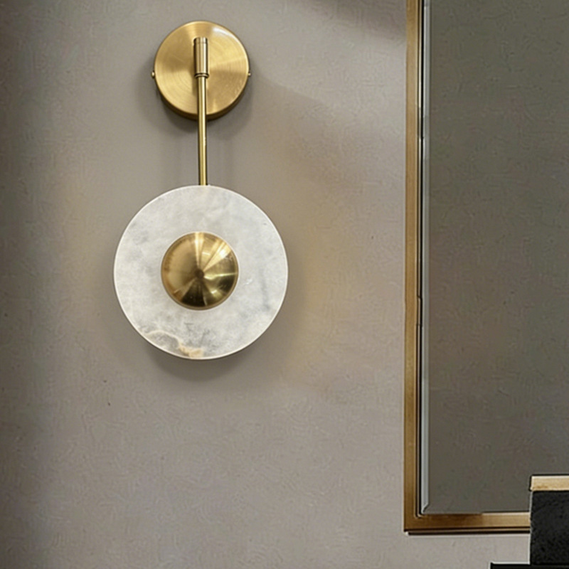Lampes murales LED rondes en m - Interior Design Remote avis et prix