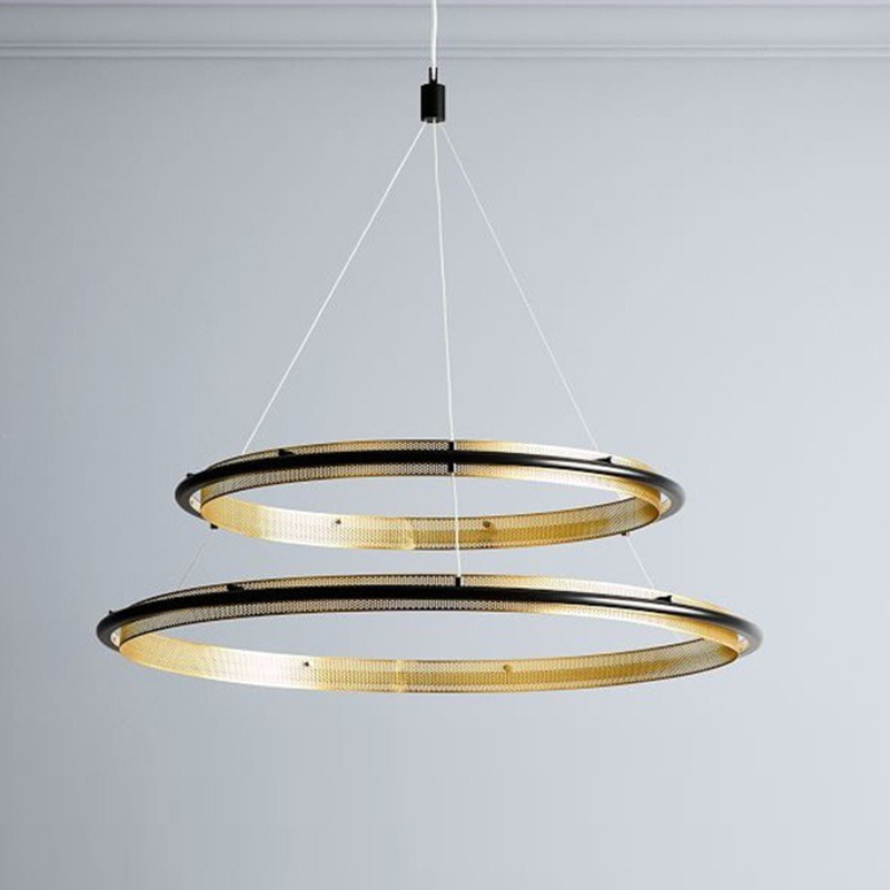 Luminaire suspendu LED artisti - Interior Design Remote avis et prix