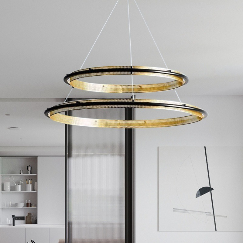 Luminaire suspendu LED artisti - Interior Design Remote avis et prix
