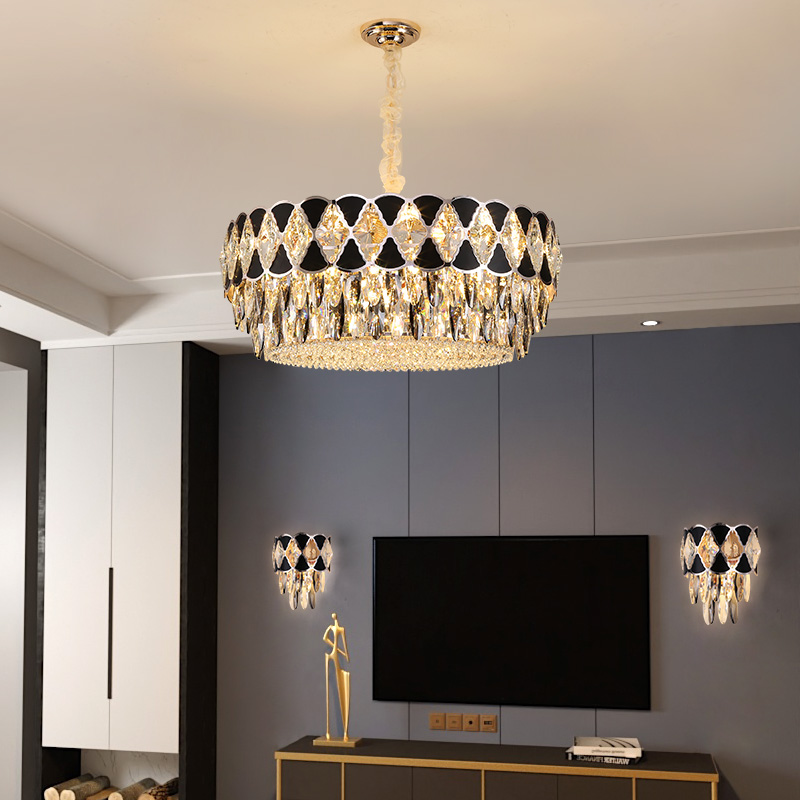 Lampe suspendue à anneau carré - Interior Design Remote avis et prix