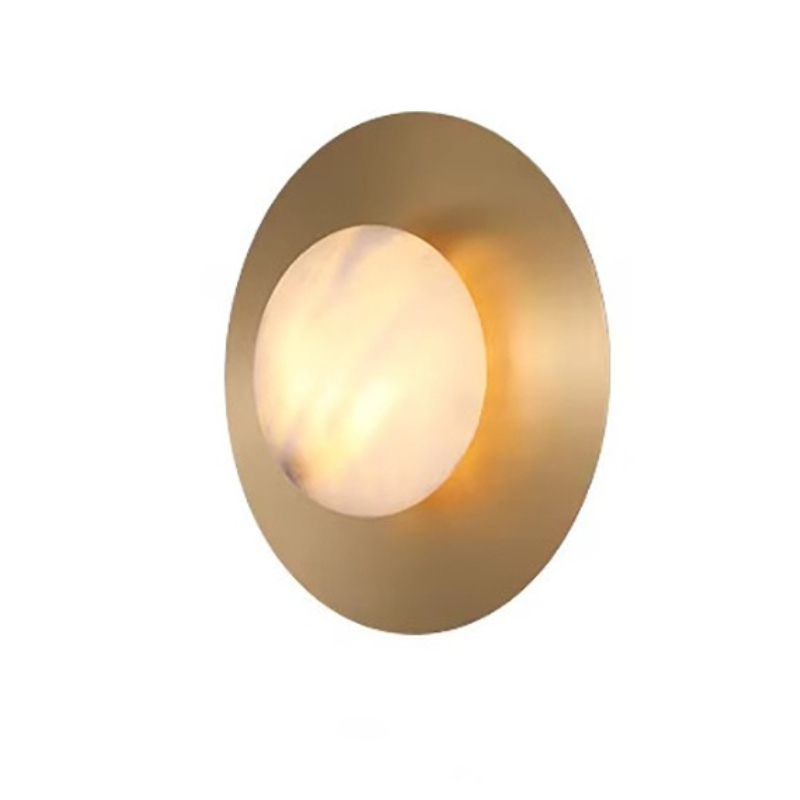 Lampes murales en marbre de lu - Interior Design Remote avis et prix