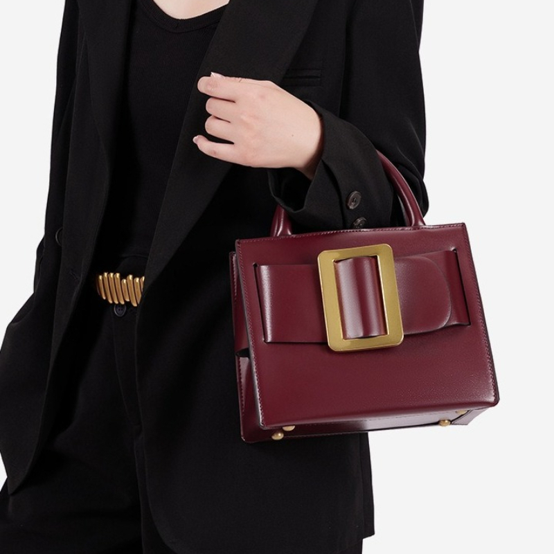 Sac à main chic à boucle pour  - Interior Design Trends 2026 avis et prix