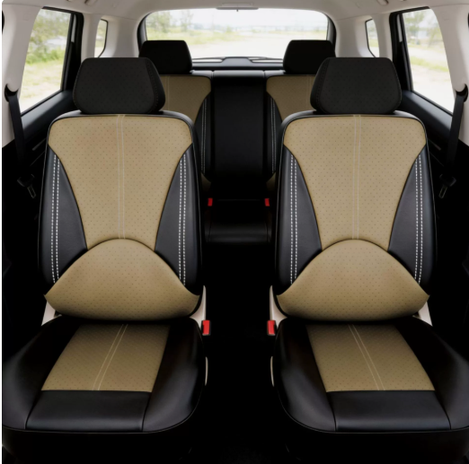 Housse de siège de voiture uni - Interior Design Concept avis et prix