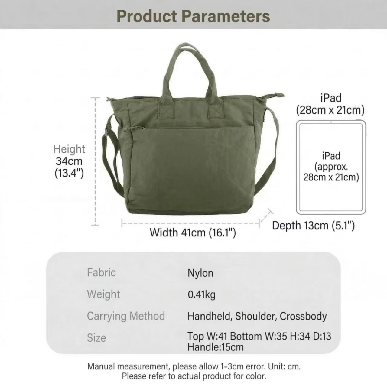 Un sac fourre-tout en nylon si - Interior Design Book avis et prix