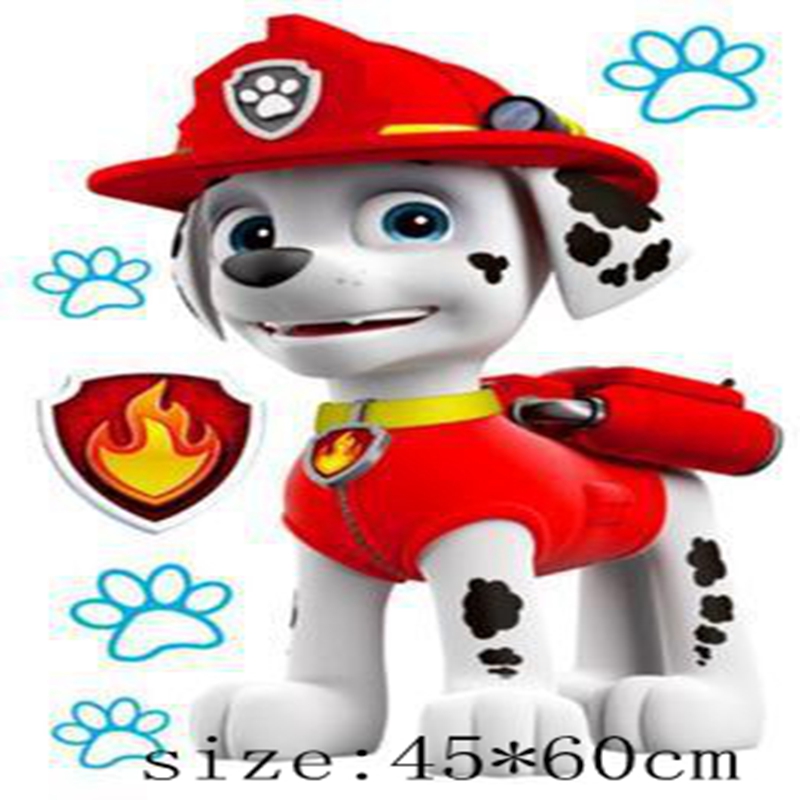 Autocollants muraux Paw Patrol - Interior Design Home Decor avis et prix