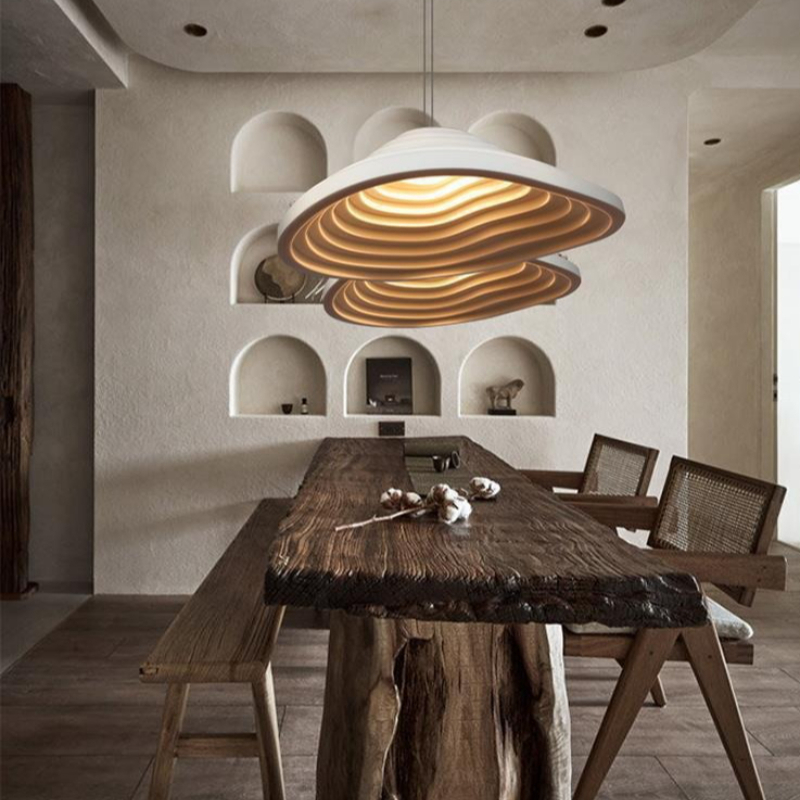 Luminaires suspendus LED en ré - Interior Design Remote avis et prix