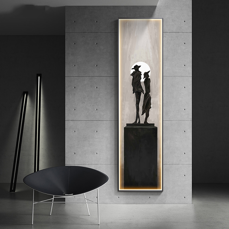 Lampe Murale LED Abstraite Mod - Interior Design Remote avis et prix