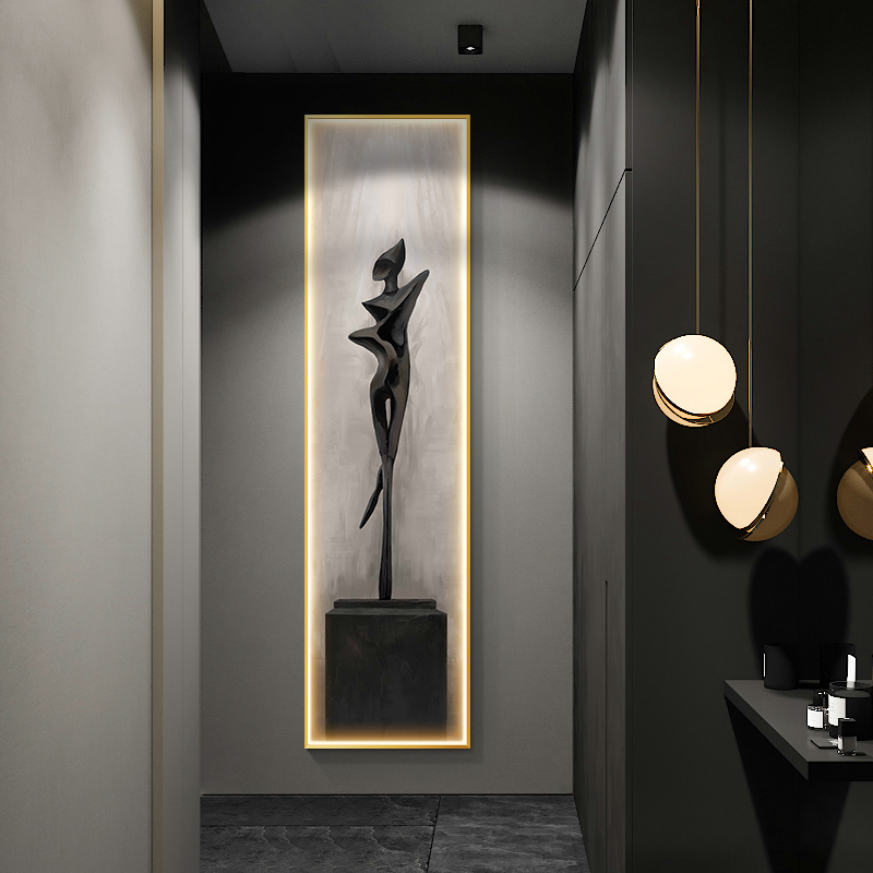 Lampe Murale LED Abstraite Mod - Interior Design Remote avis et prix