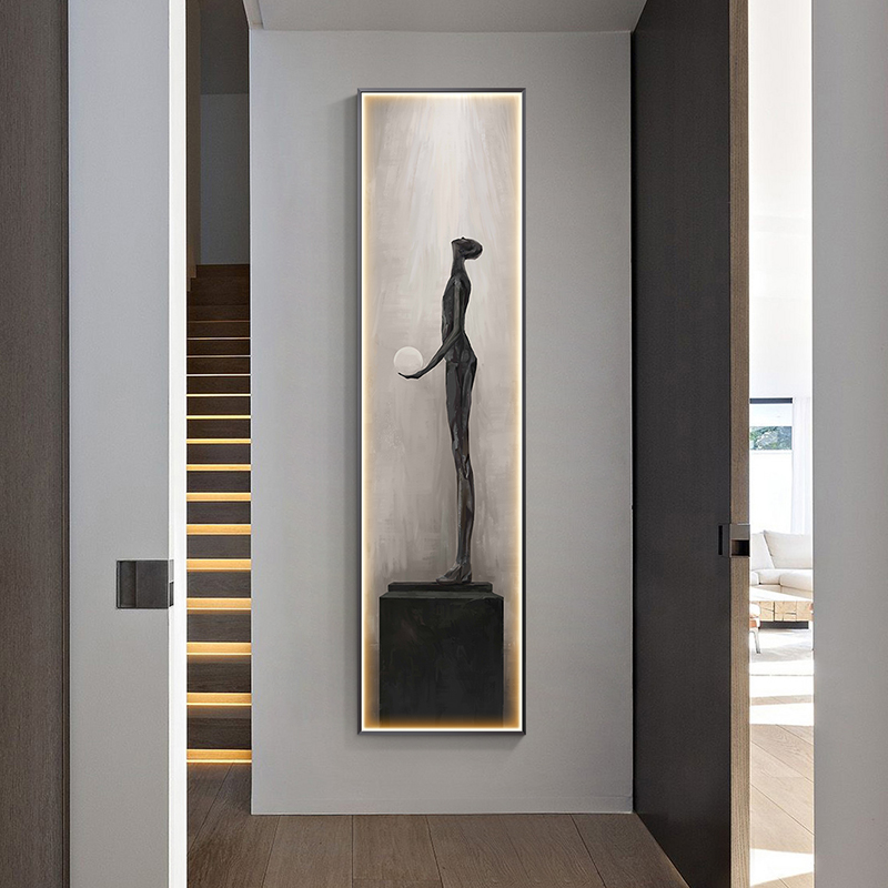 Lampe Murale LED Abstraite Mod - Interior Design Remote avis et prix