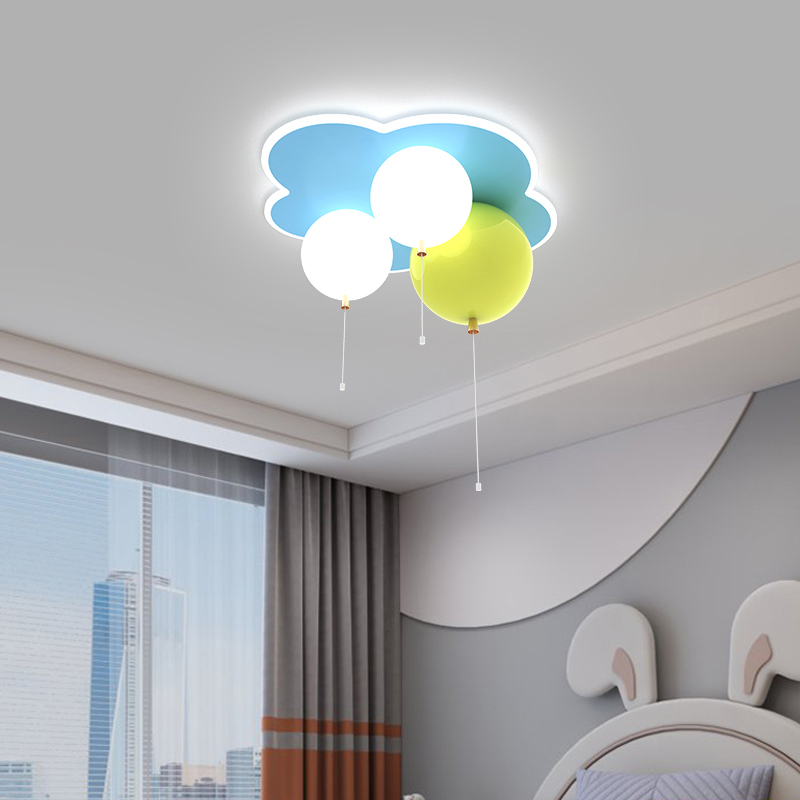 Lampe de plafond ballon amusan - Interior Design Remote avis et prix
