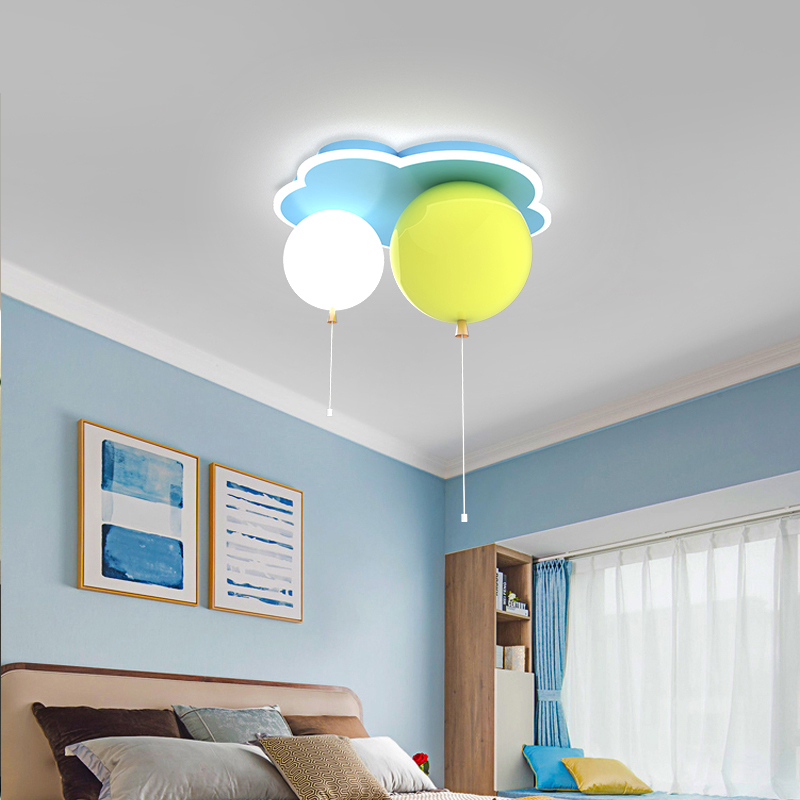Lampe de plafond ballon amusan - Interior Design Remote avis et prix