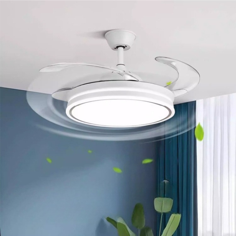 Ventilateurs de plafond en pla - Interior Design Remote avis et prix