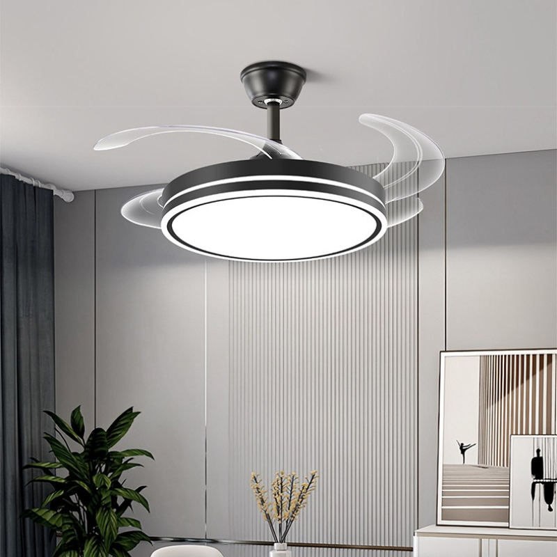 Ventilateurs de plafond en pla - Interior Design Remote avis et prix