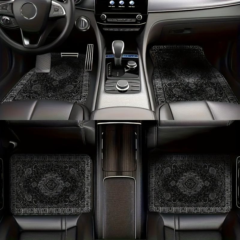 Tapis de sol de voiture rectan - Interior Design Concept avis et prix