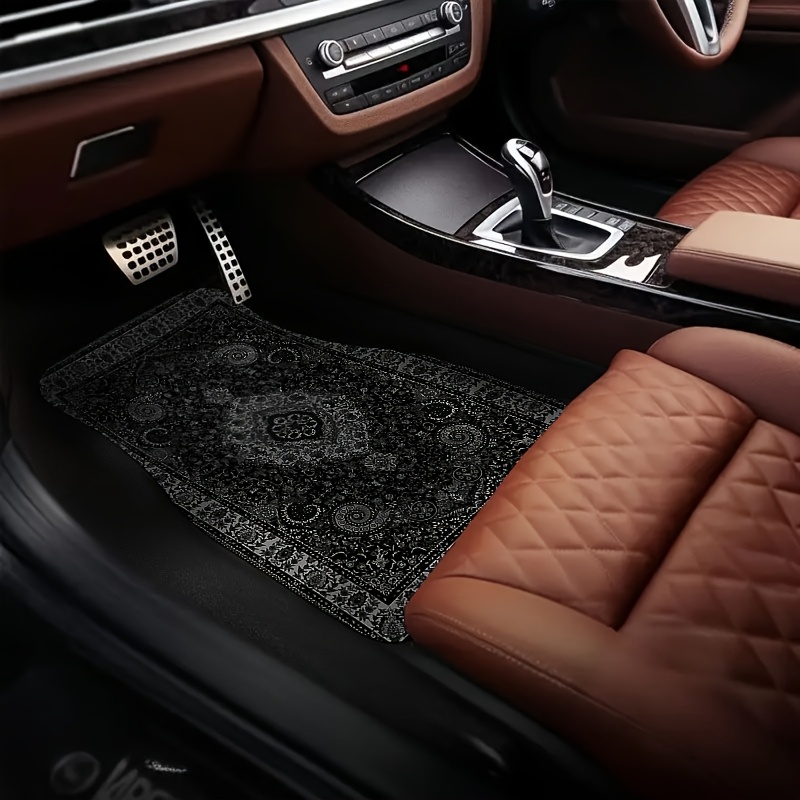 Tapis de sol de voiture rectan - Interior Design Concept avis et prix