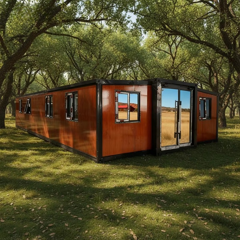 Maison conteneur pliable Livin - Interior Design Terms avis et prix