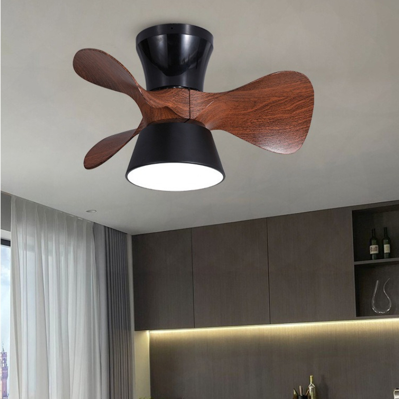 Ventilateur de plafond en acry - Interior Design Remote avis et prix