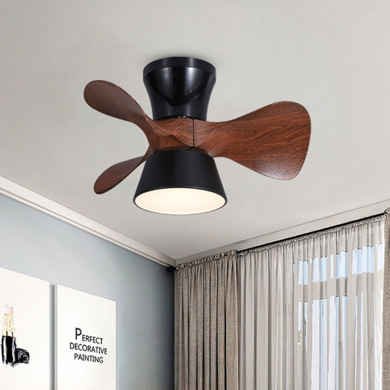 Ventilateur de plafond en acry - Interior Design Remote avis et prix