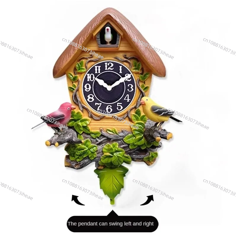 Horloge murale coucou, horloge - Interior Design Home Decor avis et prix