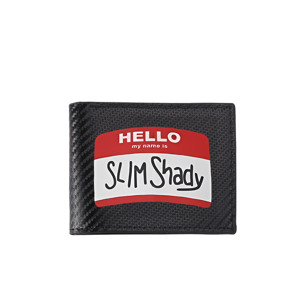 Bonjour, je m'appelle Slim Sha - Interior Design Name Card avis et prix