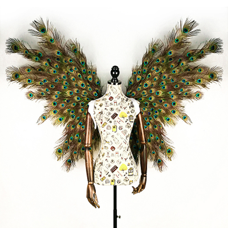 Ailes de plumes de paon pour c - Interior Design Book avis et prix
