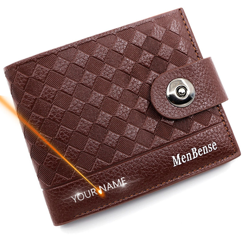 Nouveaux portefeuilles courts  - Interior Design Name Card avis et prix