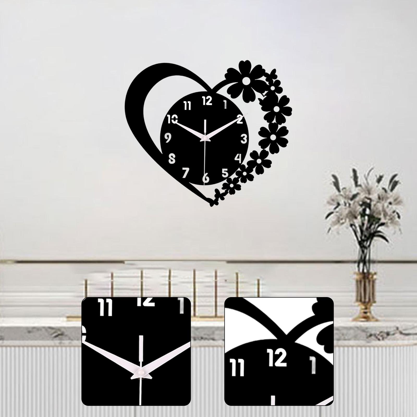 Horloge murale silencieuse de  - Interior Design Quiet Luxury avis et prix