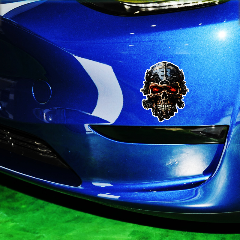 Autocollants de voiture de têt - Interior Design Concept avis et prix