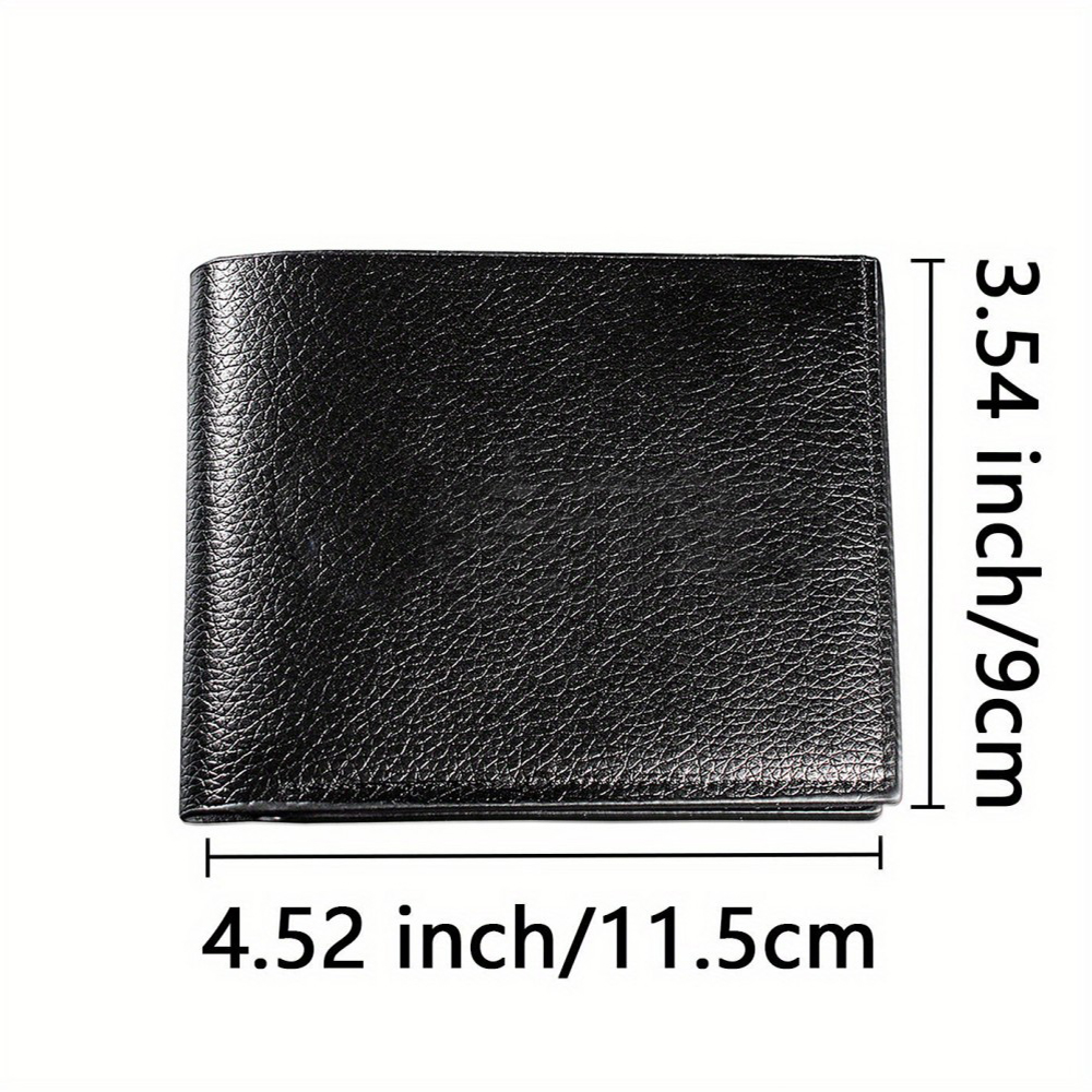 Portefeuille pour hommes 