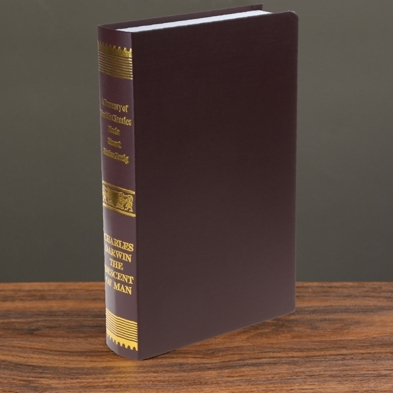 Faux livre rétro de style euro - Interior Design Book avis et prix